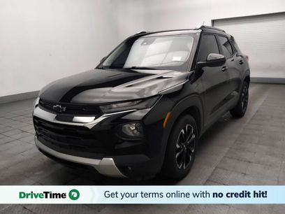 Used 2021 Chevrolet TrailBlazer LT w/ Convenience Package
