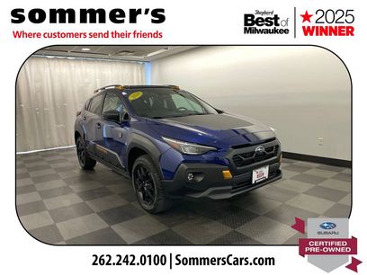 Certified 2024 Subaru Crosstrek 2.5i Wilderness