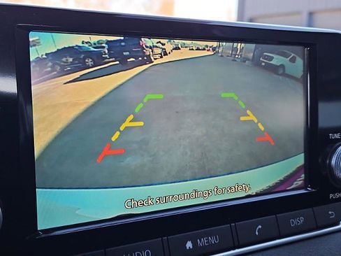 Certified 2025 Nissan Sentra S image 26