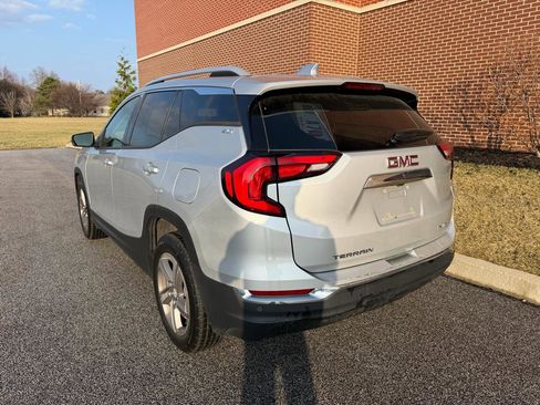 Used 2018 GMC Terrain SLT w/ Preferred Package image 7