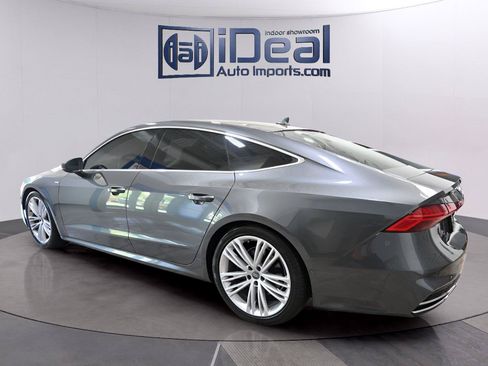 Used 2019 Audi A7 3.0T Prestige w/ Prestige Package AWD/4WD image 3