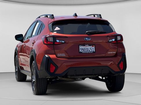 Used 2024 Subaru Crosstrek 2.0i Premium w/ Crosstrek Mirror Package AWD/4WD image 32