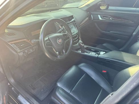 Used 2014 Cadillac CTS Vsport RWD image 5