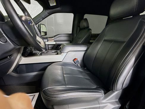Used 2022 Ford F250 Lariat w/ Lariat Ultimate Package AWD/4WD image 11