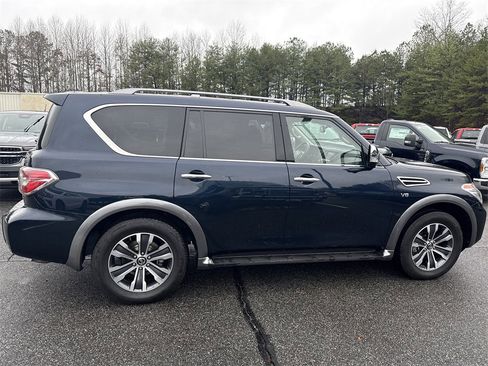 Used 2019 Nissan Armada SL w/ Premium Package image 8