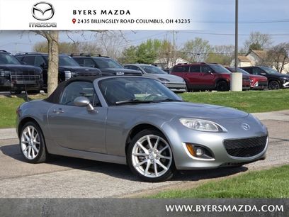 Used 2011 MAZDA MX-5 Miata Grand Touring w/ Premium Pkg