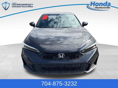 New 2026 Honda Civic Sport image 2