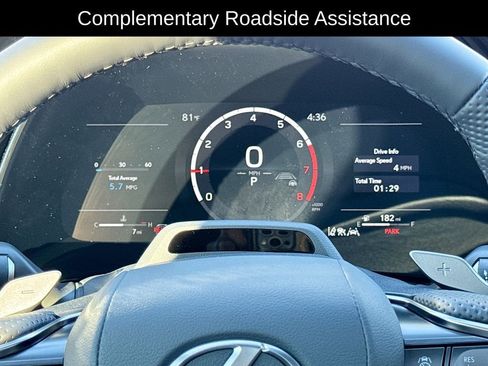 Used 2026 Lexus TX 350 AWD w/ Technology Package image 3