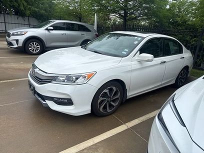 Used 2016 Honda Accord EX-L