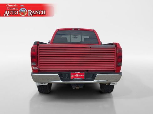 Used 2006 Dodge Ram 2500 Truck Laramie AWD/4WD image 4