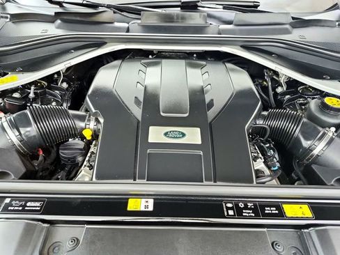 Certified 2023 Land Rover Range Rover SE AWD/4WD image 30