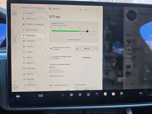 Used 2023 Tesla Model X Plaid image 50