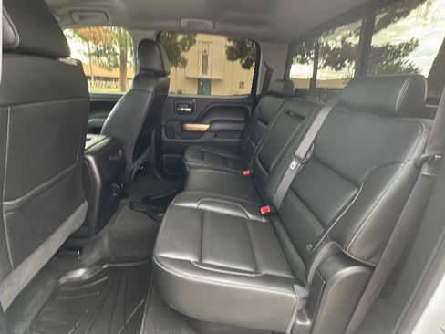 Used 2016 Chevrolet Silverado 3500 LTZ w/ Duramax Plus Package image 10