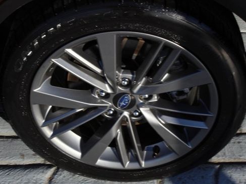 Certified 2023 Subaru WRX w/ Accessory Package (1A8) image 39