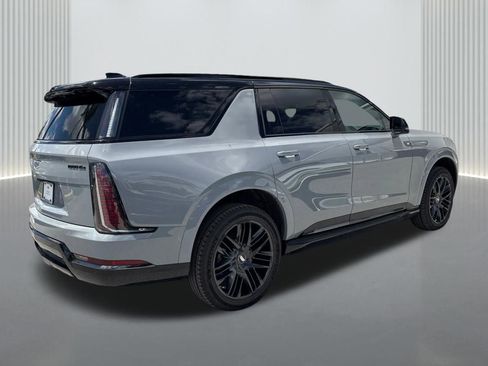 New 2026 Cadillac Escalade IQL Sport 2 w/ LPO, ONYX Package AWD/4WD image 5