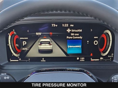 New 2026 Nissan Rogue Platinum w/ Platinum Premium Package image 28