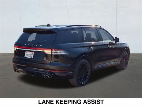 Certified 2024 Lincoln Aviator Reserve w/ Equipment Group 201A RWD image 5
