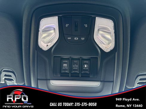 Used 2019 RAM 1500 Rebel w/ Rebel Level 2 Equipment Group AWD/4WD image 34