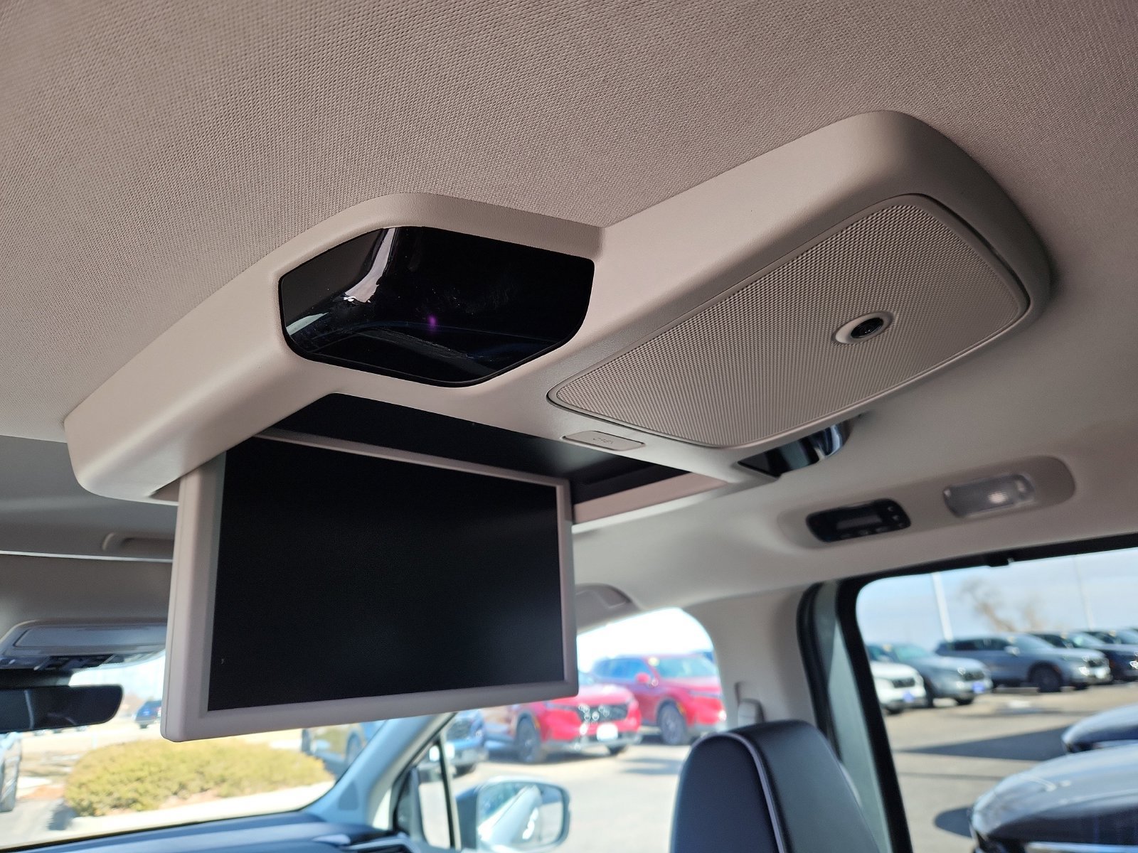 New 2027 Honda Odyssey Touring image 14