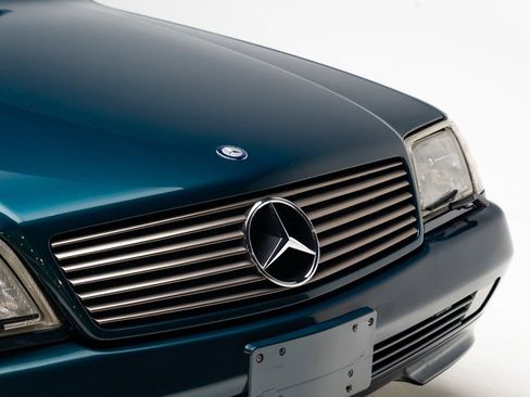 Used 1995 Mercedes-Benz SL 500 image 51