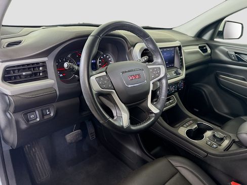 Used 2023 GMC Acadia SLT w/ Preferred Package FWD image 23
