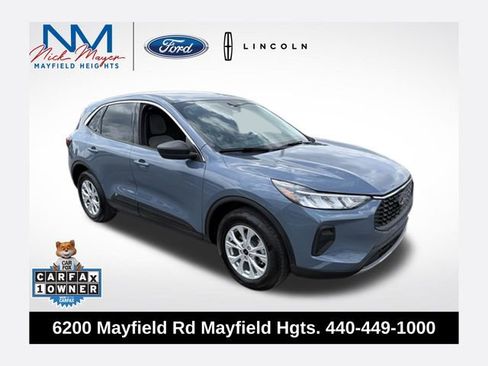 Used 2023 Ford Escape Active AWD/4WD image 1