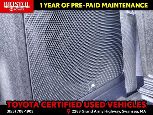 Certified 2023 Toyota Highlander XSE image 34