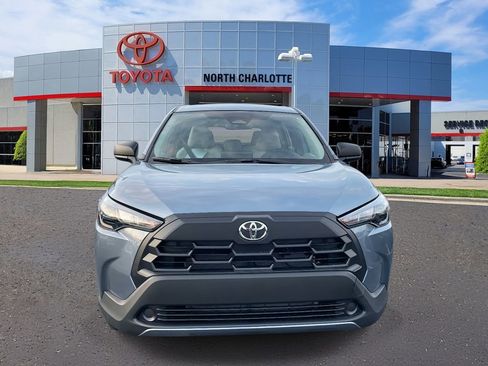 New 2026 Toyota Corolla Cross L image 4