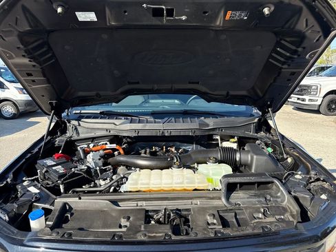 Used 2024 Ford F150 XLT w/ Equipment Group 302A MID image 32