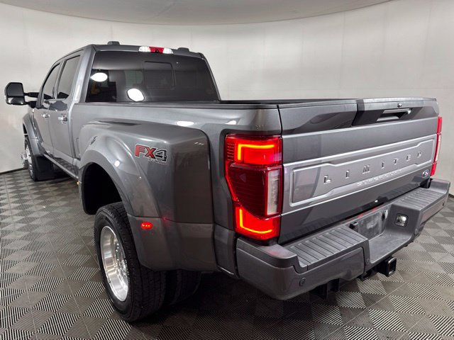 Used 2022 Ford F450 Limited w/ FX4 Off-Road Package AWD/4WD image 6