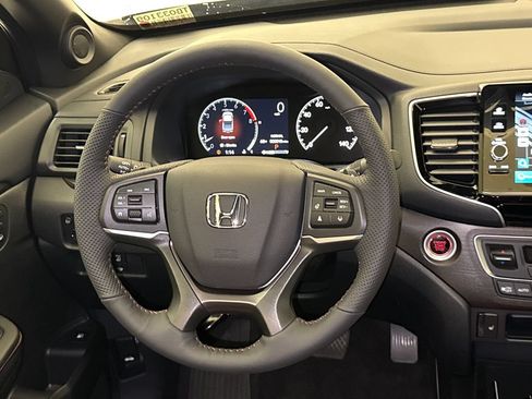 New 2026 Honda Ridgeline TrailSport image 13