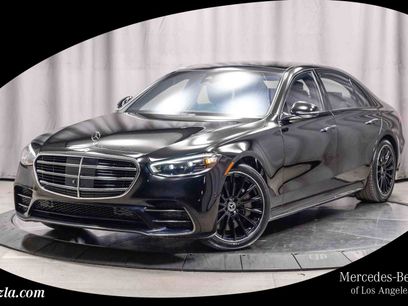 Certified 2023 Mercedes-Benz S 500 4MATIC