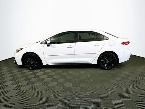 Certified 2024 Toyota Corolla SE image 5