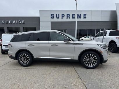 Used 2022 Lincoln Aviator Reserve