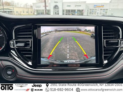 New 2026 Dodge Durango GT AWD/4WD image 16