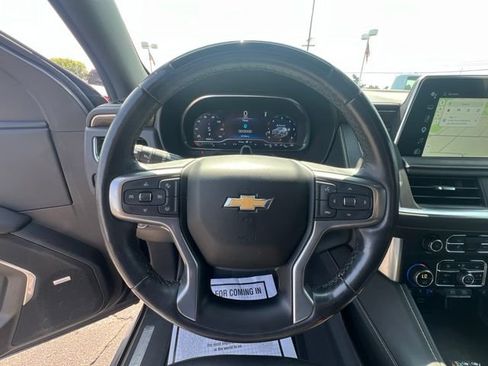 Used 2023 Chevrolet Tahoe Premier w/ Advanced Technology Package AWD/4WD image 43