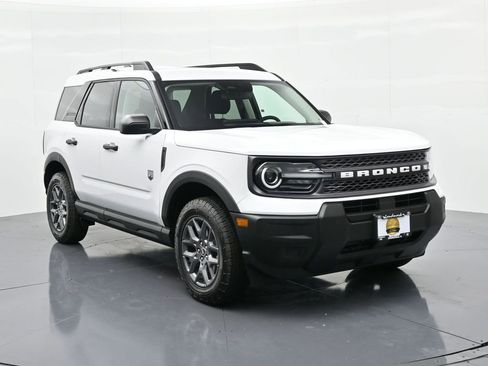 New 2025 Ford Bronco Sport Big Bend image 4