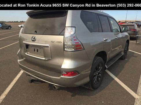 Used 2021 Lexus GX 460 Premium w/ Premium Package AWD/4WD image 6
