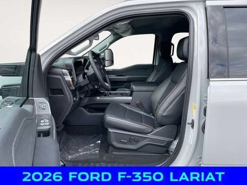 New 2026 Ford F350 Lariat w/ Lariat Premium Package AWD/4WD image 9
