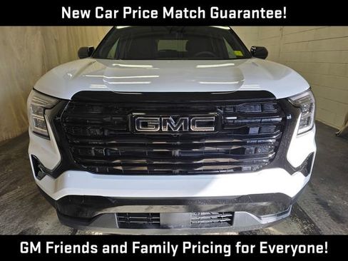 New 2026 GMC Terrain Elevation w/ Black Edition image 4