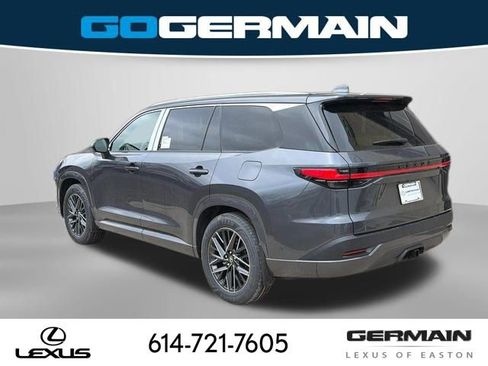 New 2026 Lexus TX 350 AWD image 9