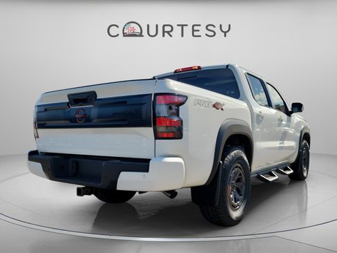 New 2026 Nissan Frontier PRO-4X w/ Pro Premium Package image 5