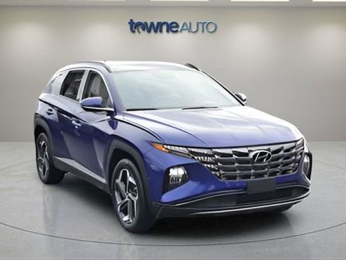 Used 2024 Hyundai Tucson Limited AWD/4WD image 9