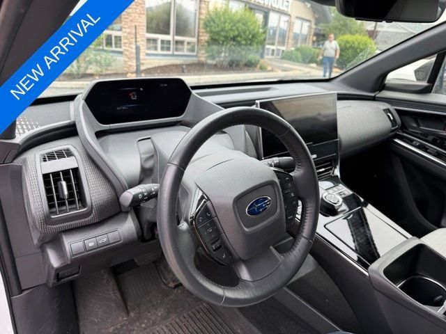 Used 2023 Subaru Solterra AWD image 12
