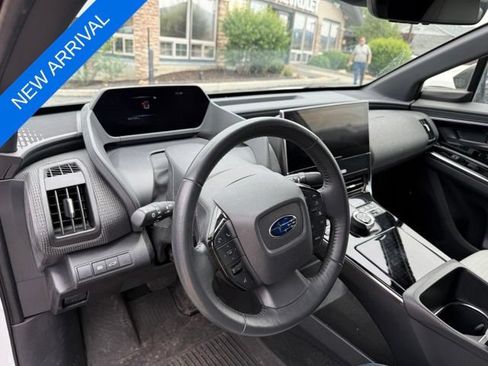 Used 2023 Subaru Solterra AWD image 12