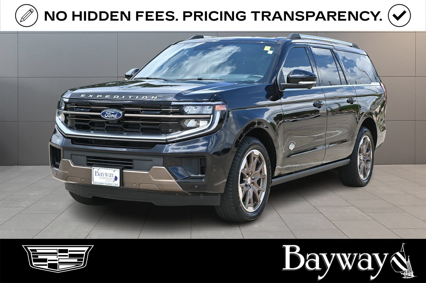 Used 2026 Ford Expedition Max King Ranch AWD/4WD image 1