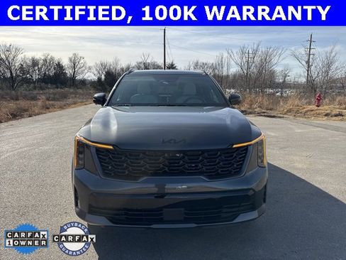 Certified 2026 Kia Sorento SX Prestige image 9