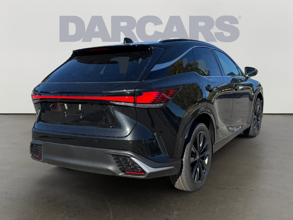 New 2026 Lexus RX 350 F Sport w/ Convenience Package AWD/4WD image 2