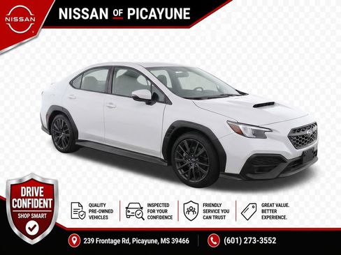 Used 2024 Subaru WRX AWD/4WD image 2