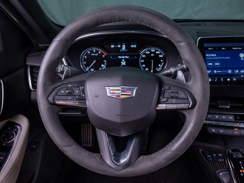 Used 2024 Cadillac CT5 Sport w/ Climate Package RWD image 14